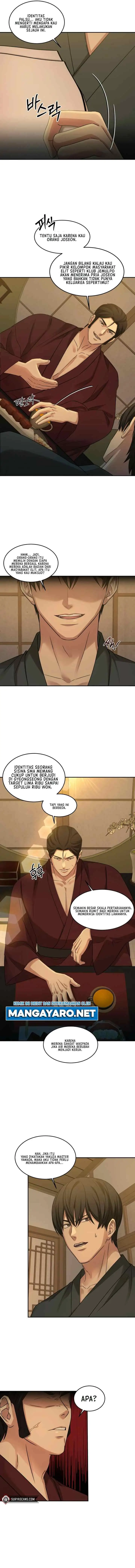 Gambling 1945 chapter 10 halaman 6