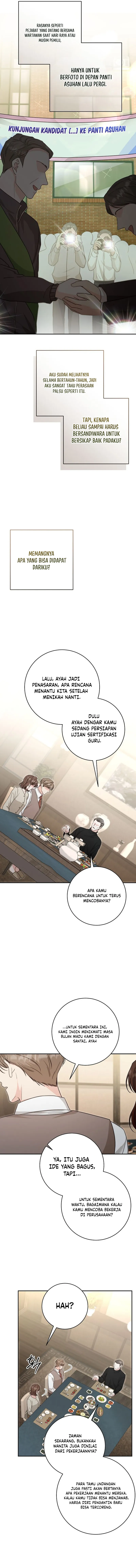 Dangerous Newlyweds chapter 32 halaman 14