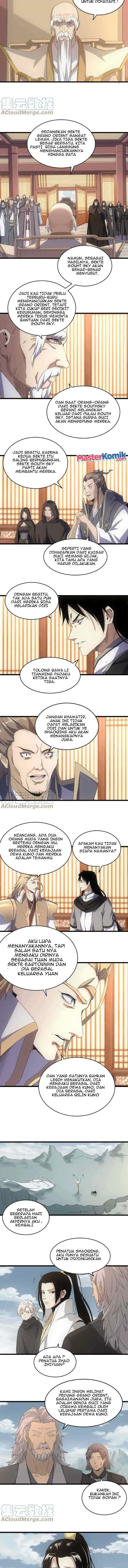 Eternal First God chapter 142 halaman 6