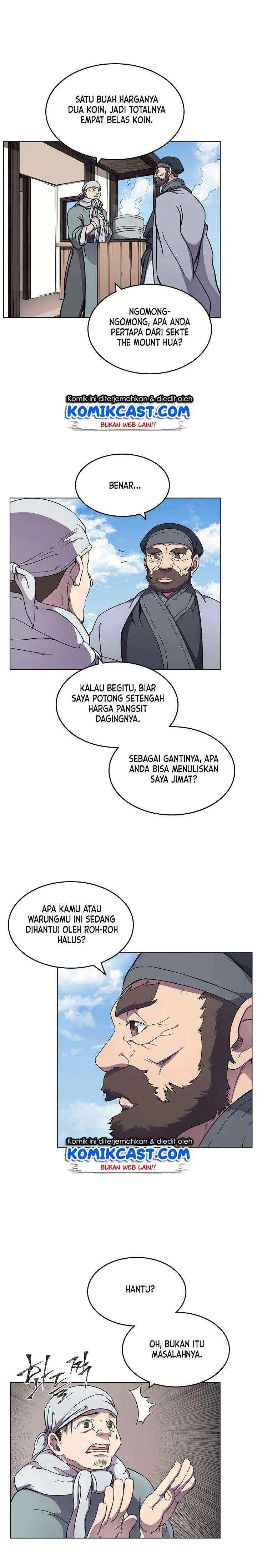 Chronicles of Heavenly Demon chapter 137 halaman 6