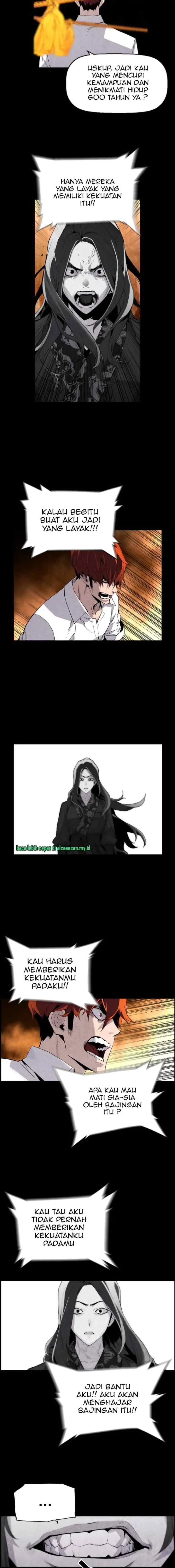 Terror vs Revival chapter 15 halaman 11