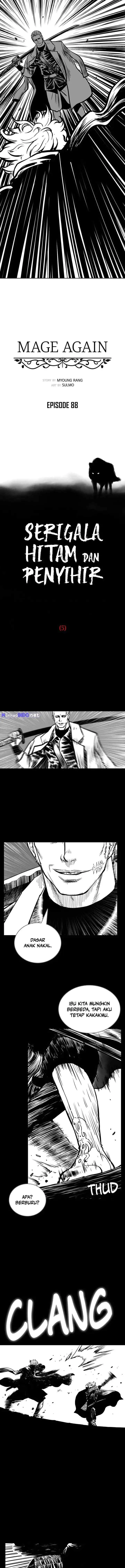 Mage Again chapter 88 halaman 4