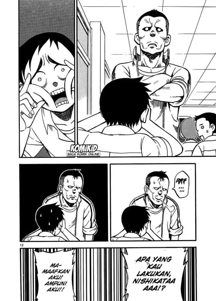 Karakai Jouzu no Takagi-san chapter 3 halaman 13