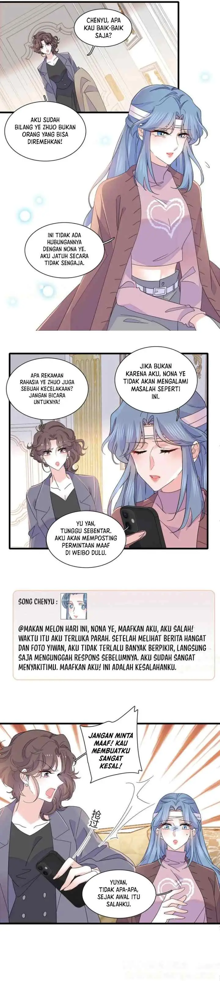 Almighty Daughter Runs The World chapter 149 halaman 7