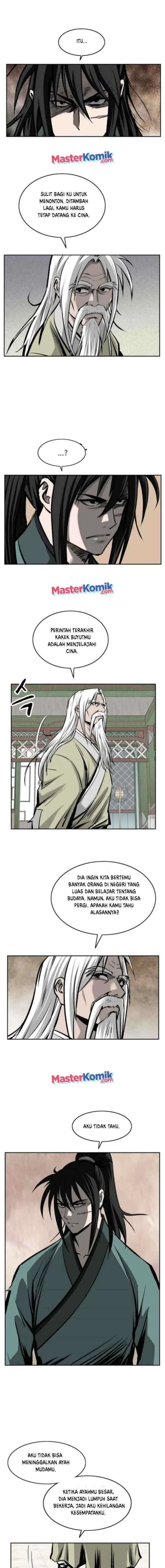 Bowblade Spirit chapter 109 halaman 4