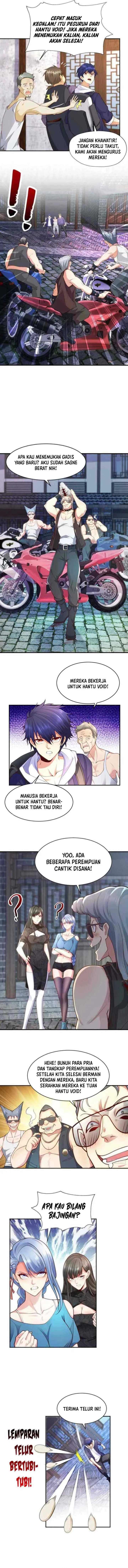 Awakening SSS-Rank Skill After A Kiss chapter 38 halaman 6