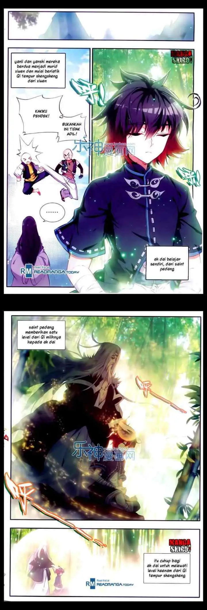 Good Reaper chapter 52 halaman 10