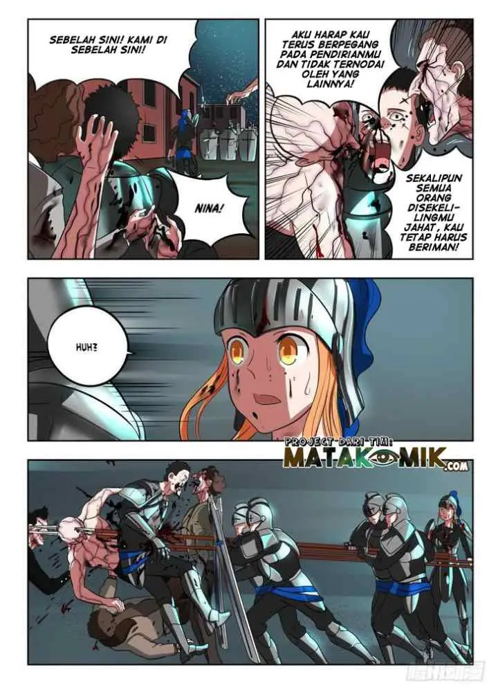 Gentleman Devil chapter 19 halaman 14