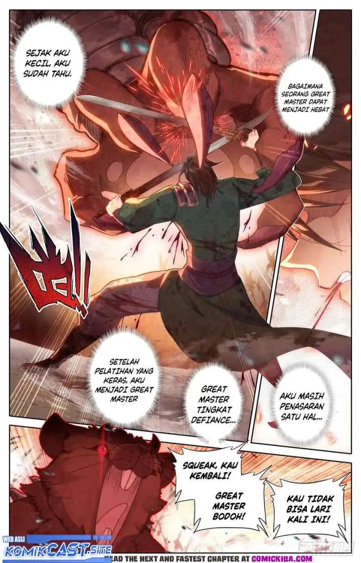 Cang Yuantu chapter 122 halaman 10