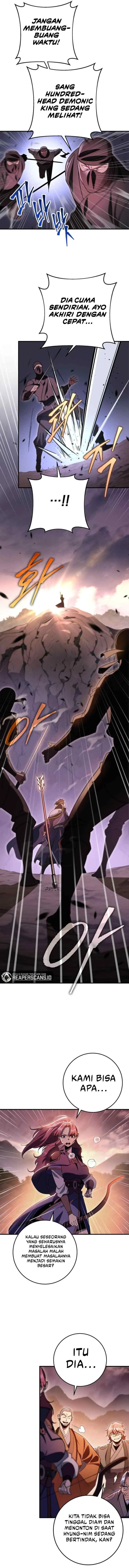 Heavenly Inquisition Sword chapter 34 halaman 15