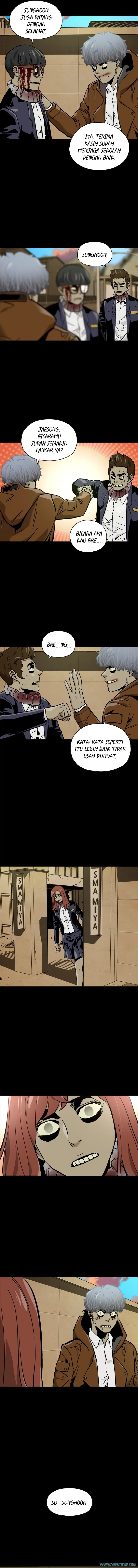 Dead Life chapter 46 halaman 9