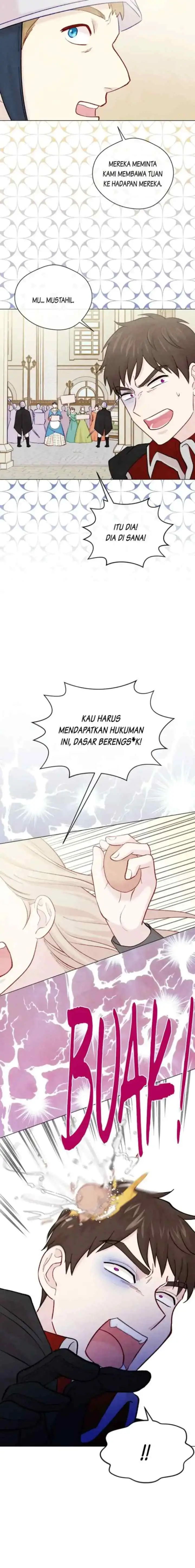 Iris - la Lady au Smartphone chapter 75 halaman 13