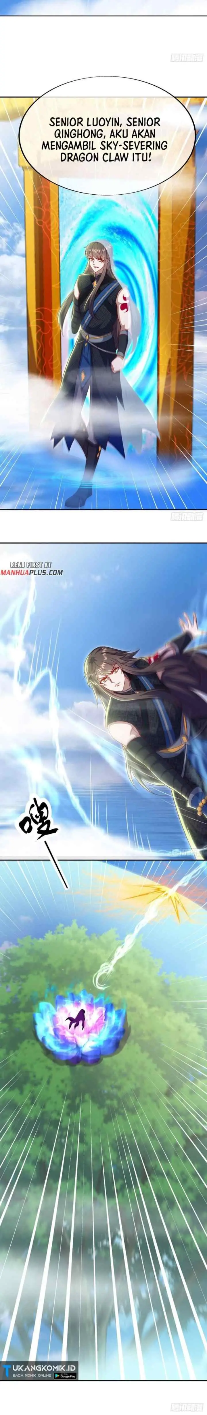 Peerless Soul (Peerless Battle Spirit) chapter 525 halaman 14