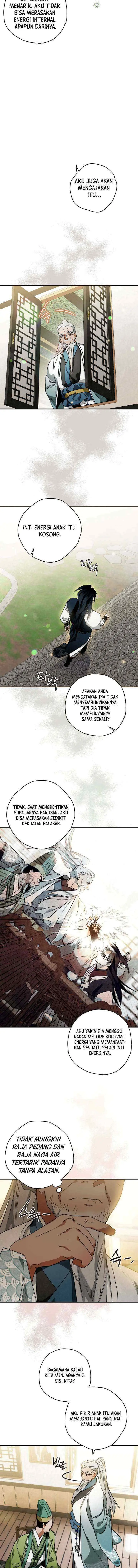 Heavenly Sword's Grand Saga chapter 40 halaman 10