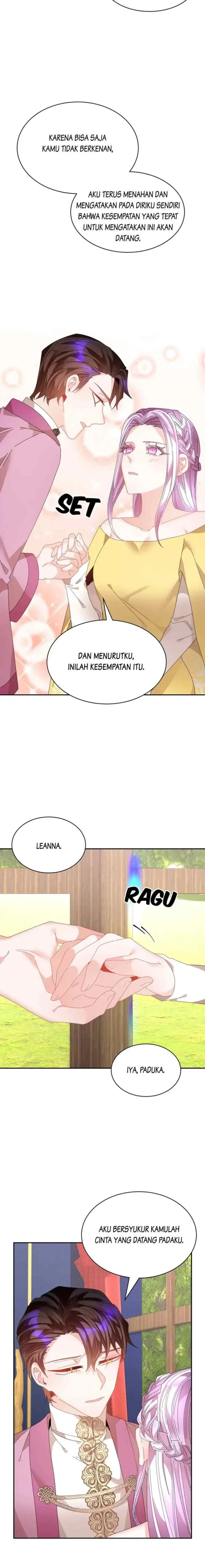 Keep Alive to the End chapter 122 halaman 4