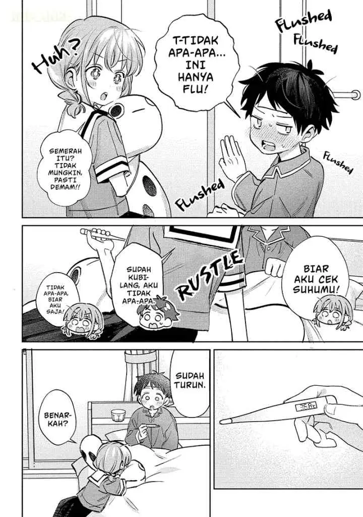 Chigau Miyahara Omae Janai! chapter 18 halaman 9