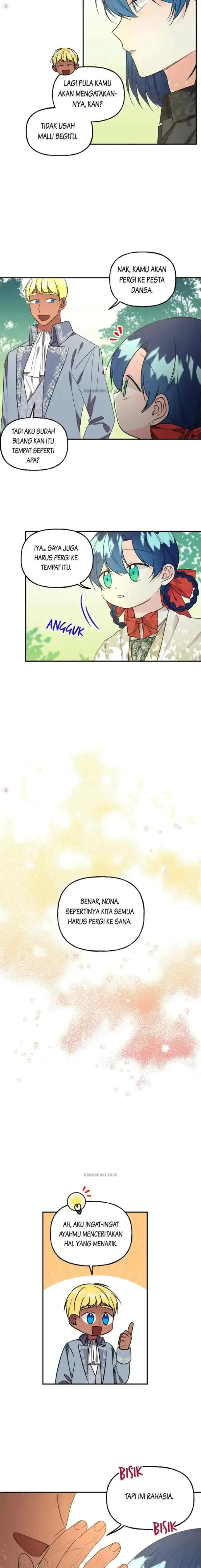 Daughter of the Great Wizard chapter 40 halaman 9