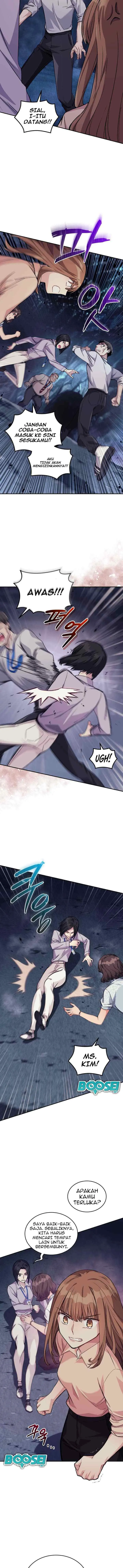 I Stole the Number One Ranker's Soul chapter 5 halaman 10