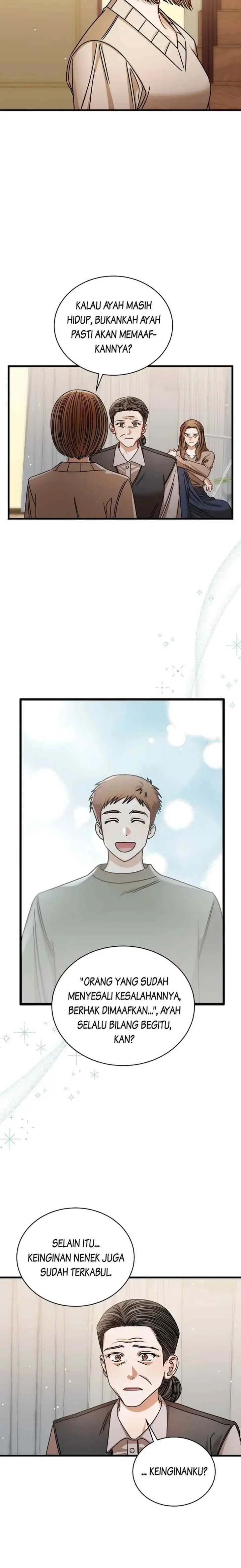 I Confessed To The Boss chapter 94 halaman 8