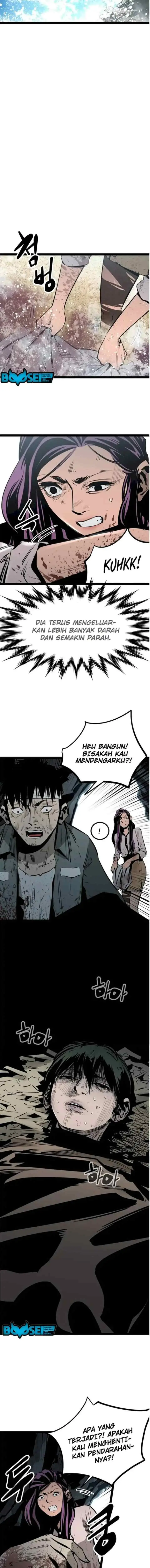 The Un-Comparable chapter 60 halaman 10