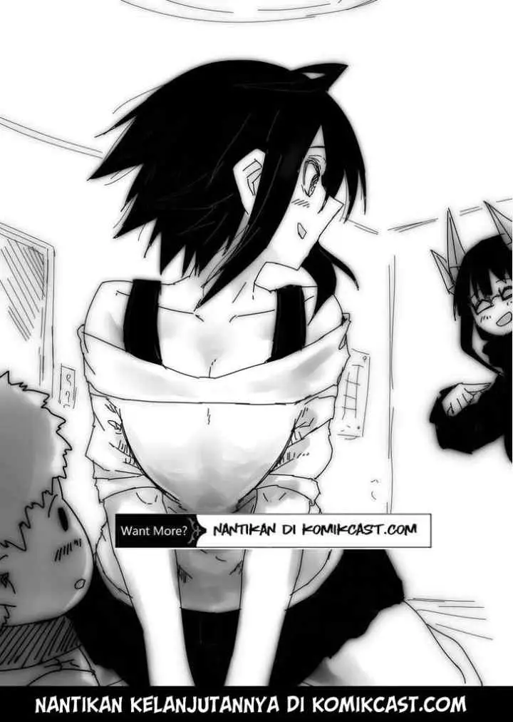 Musuko ga Kawaikute Shikataganai Mazoku no Hahaoya chapter 23 halaman 7