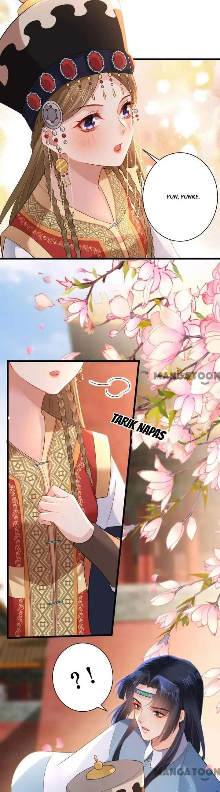 Princess, Don't Ruin Your Public Persona! chapter 133 halaman 11