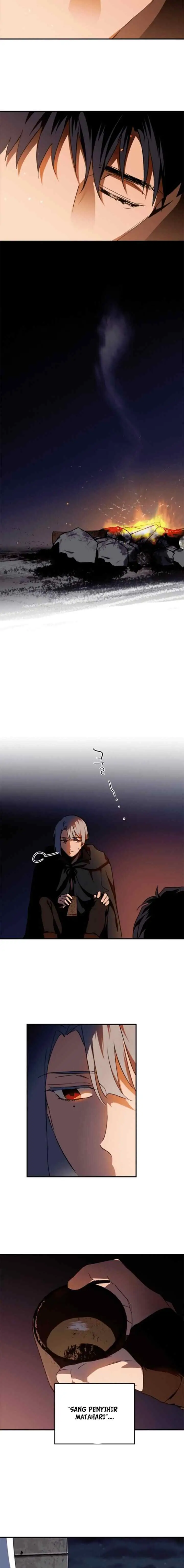 Blinded by the Setting Sun chapter 66 halaman 11