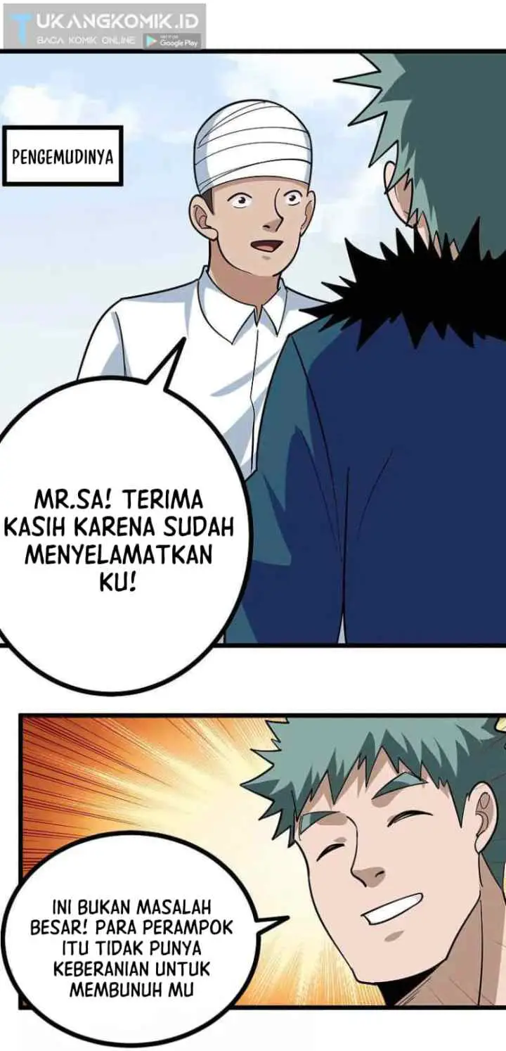 School Flower Master chapter 258 halaman 14