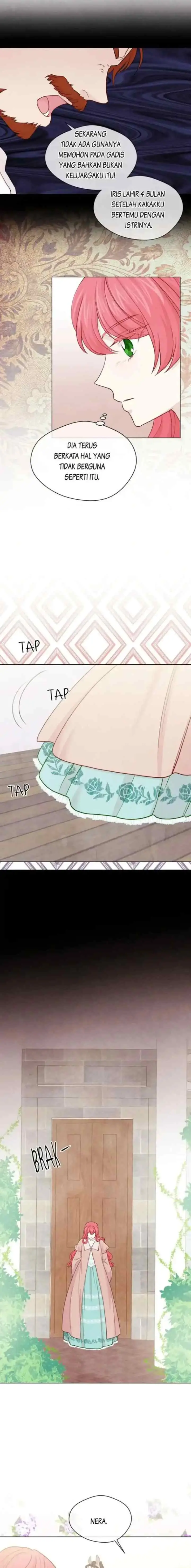 Iris - la Lady au Smartphone chapter 86 halaman 5