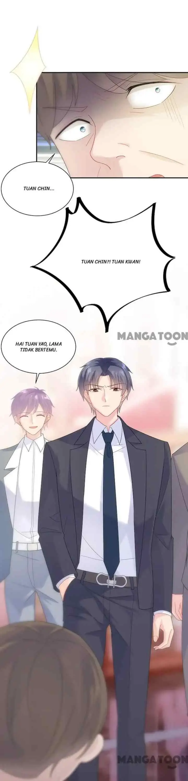 I Mingled With A CEO: The Daughter's Return chapter 78 halaman 10