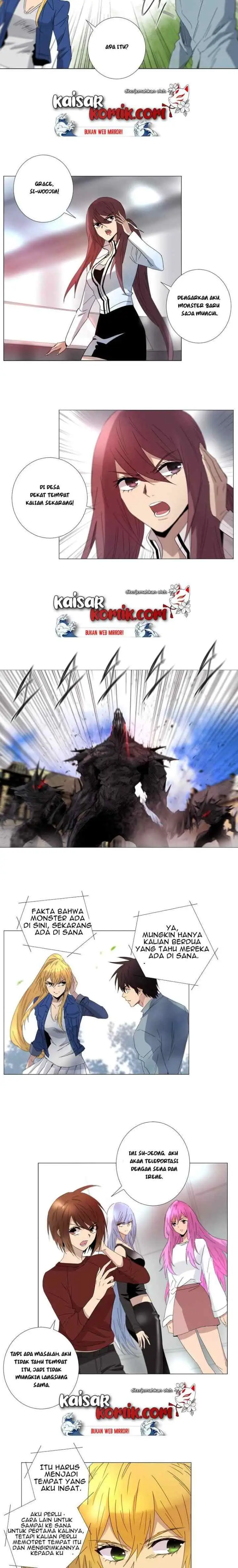 Heaven Soul chapter 39 halaman 8