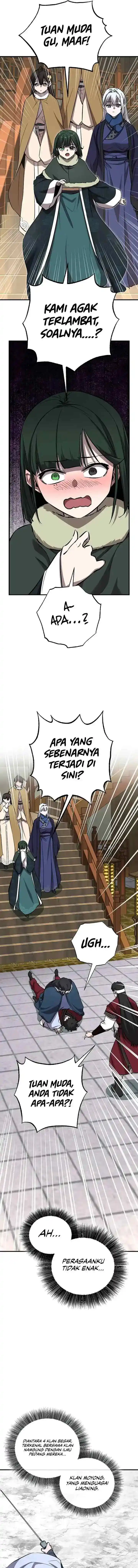 Childhood Friend Of The Zenith chapter 78 halaman 12