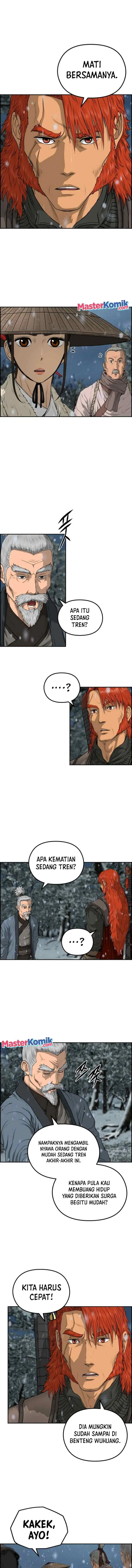 Blade of Winds and Thunders chapter 76 halaman 6