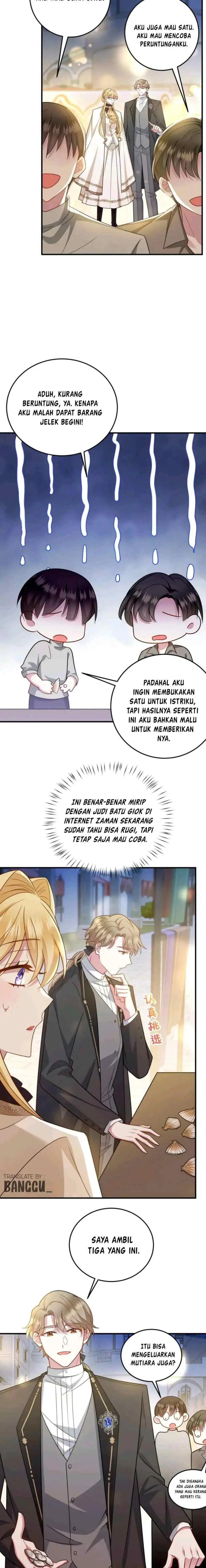 Sekkaku Tenseishita node, Akugyaku Joou de Zamaa Kaeshishitemimasu chapter 33 halaman 6