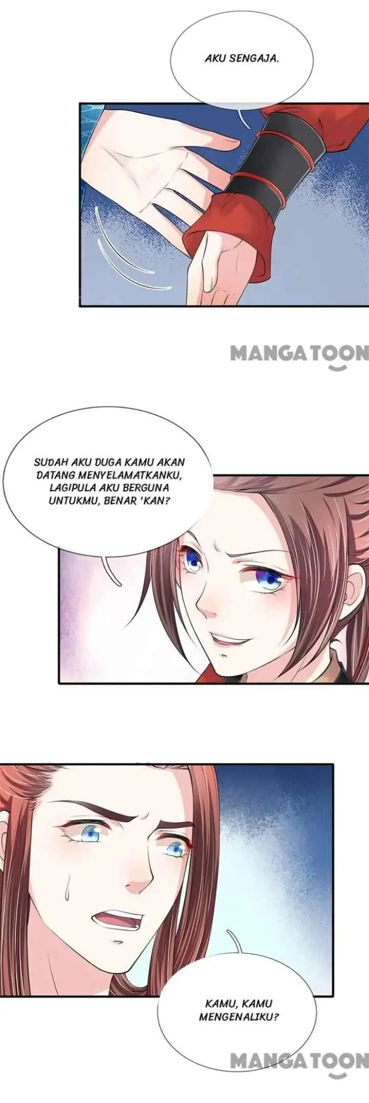 Abram Alas para a Imperatriz Cruel! chapter 80 halaman 7