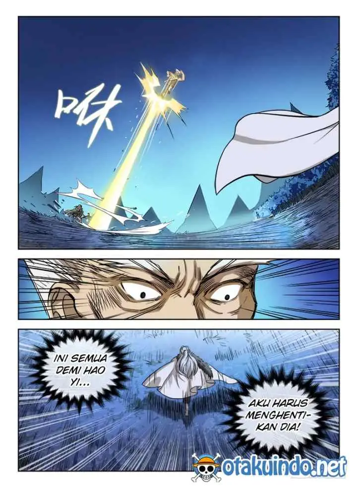Dragon Field Hunter Hunter Age chapter 21 halaman 12