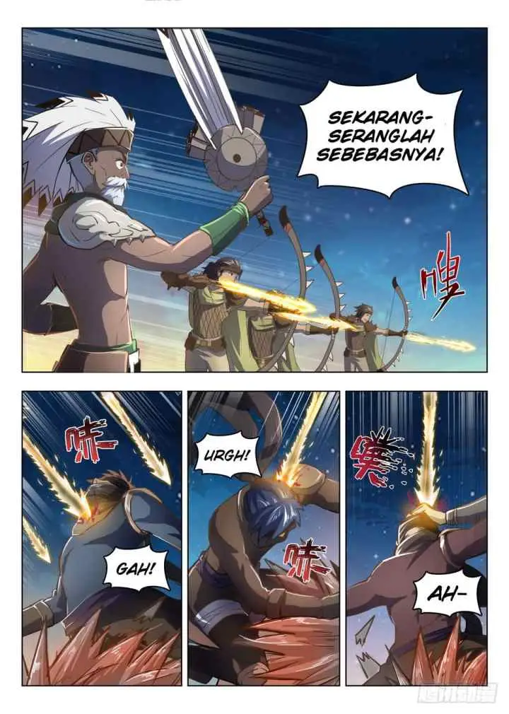 Dragon Field Hunter Hunter Age chapter 212 halaman 4