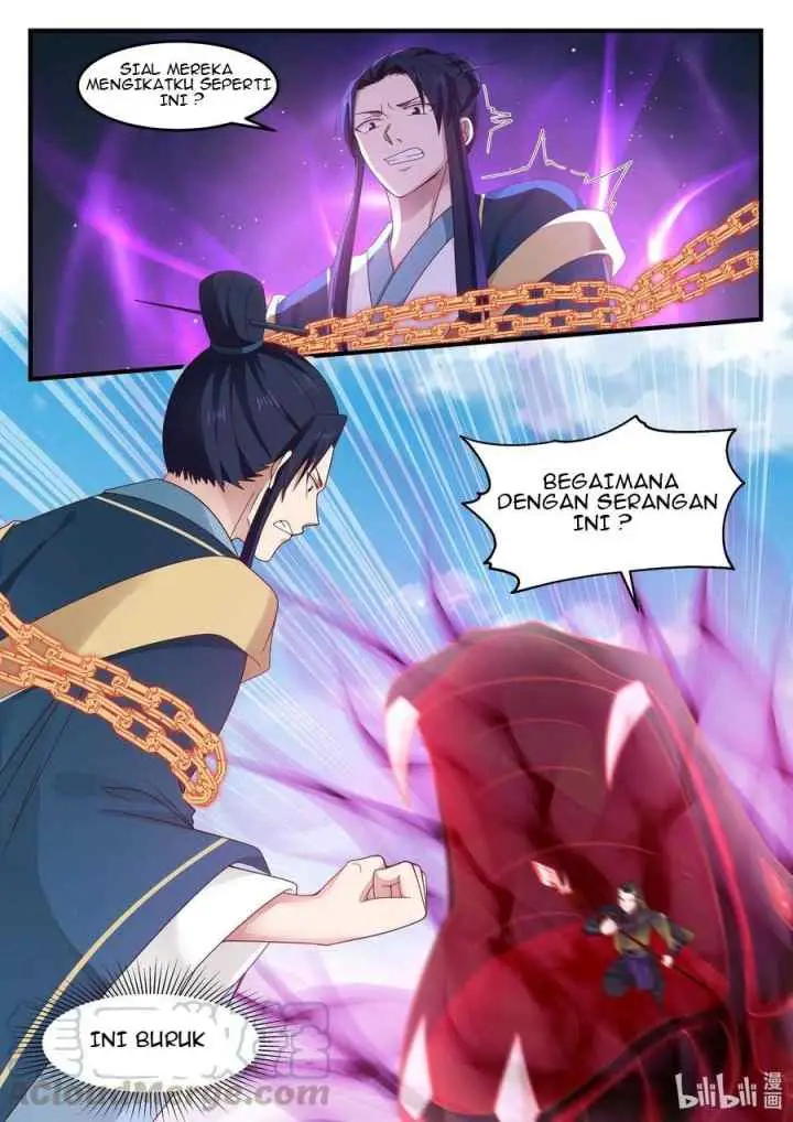 Dragon Throne chapter 79 halaman 4