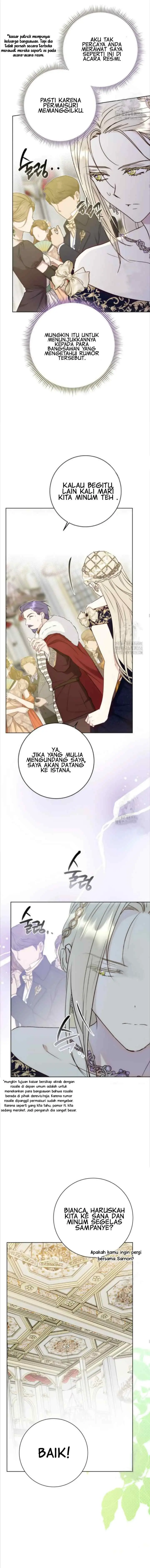Apresentando-se para o serviço, Duquesa! chapter 83 halaman 4
