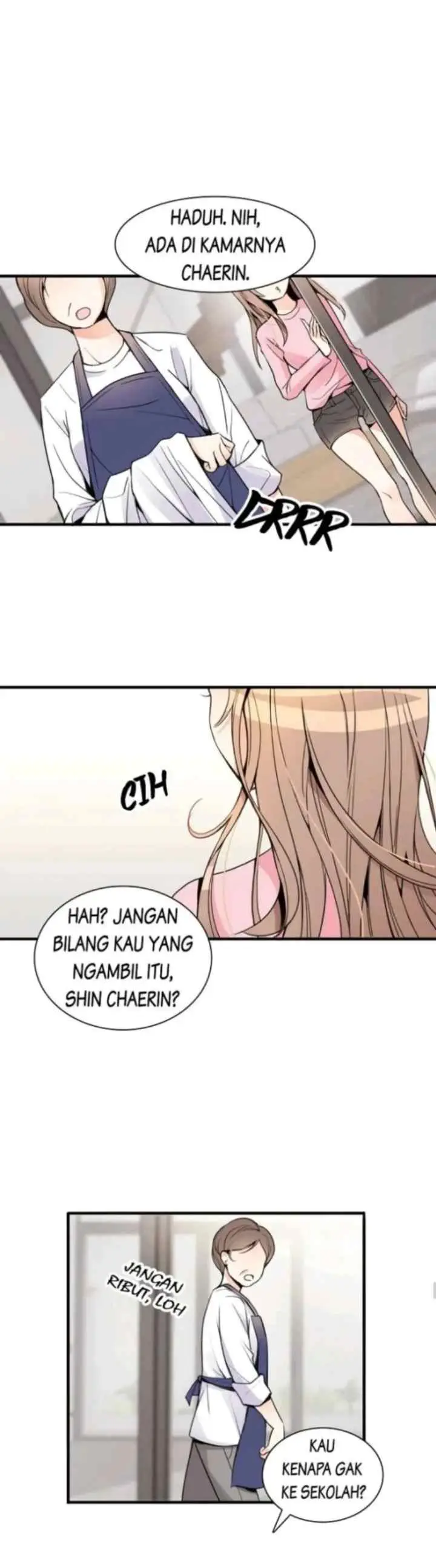 Emergency! How to Deal With Love chapter 1 halaman 4