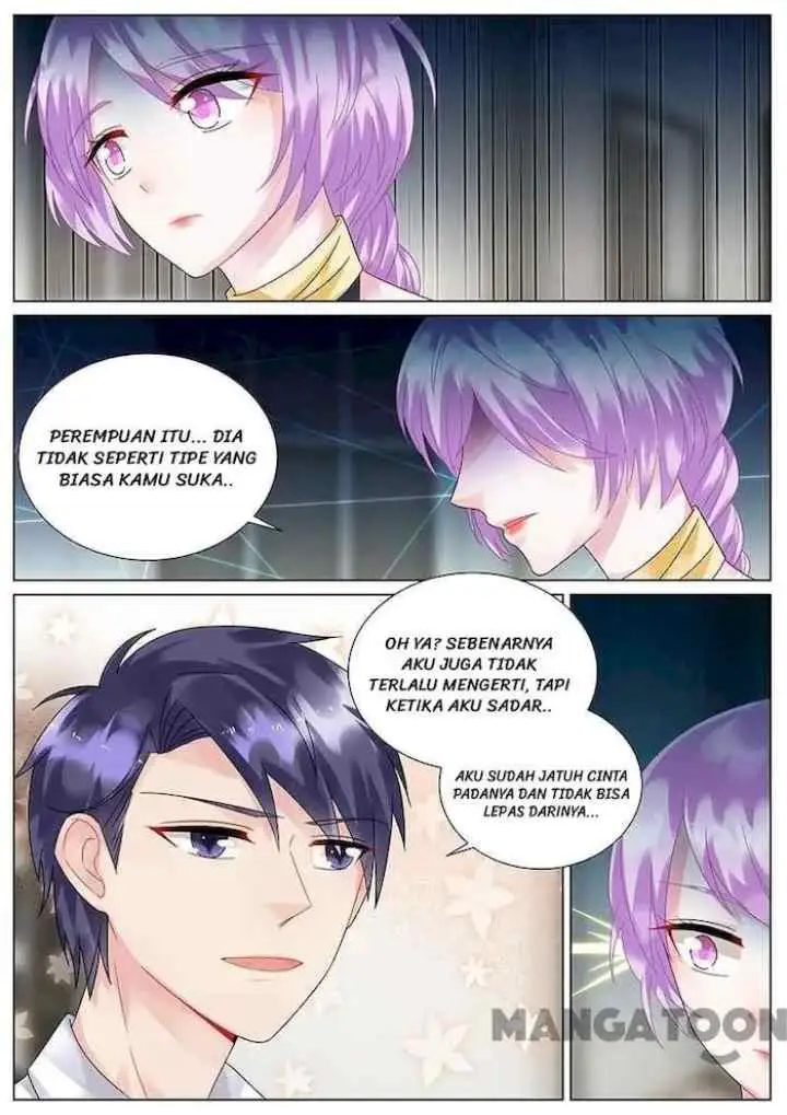 Fall in Love With my Trouble chapter 94 halaman 5