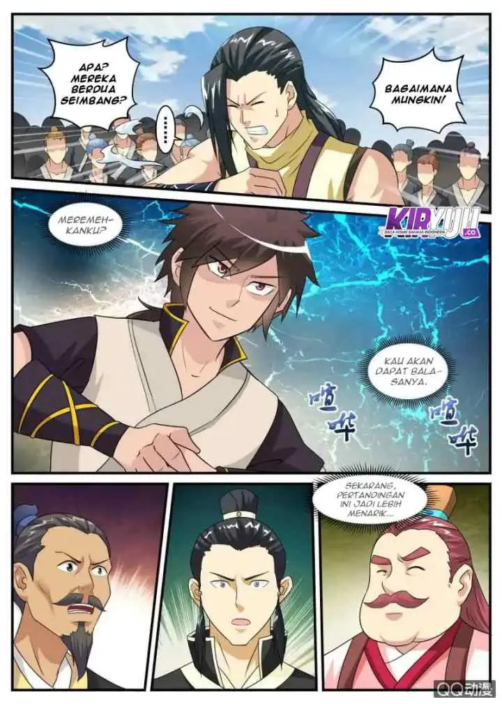 Greatest Sword Immortal chapter 4 halaman 5