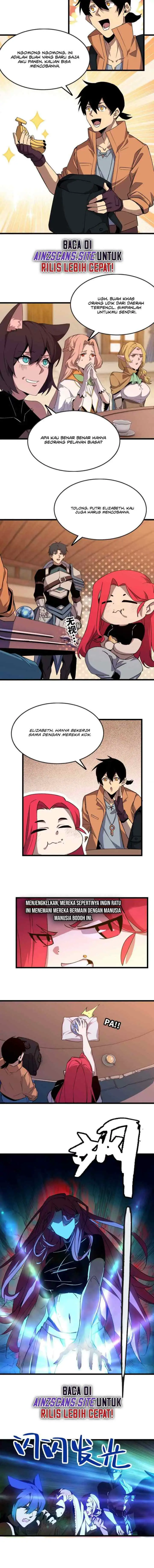 Brave X Devil Queen chapter 19 halaman 7