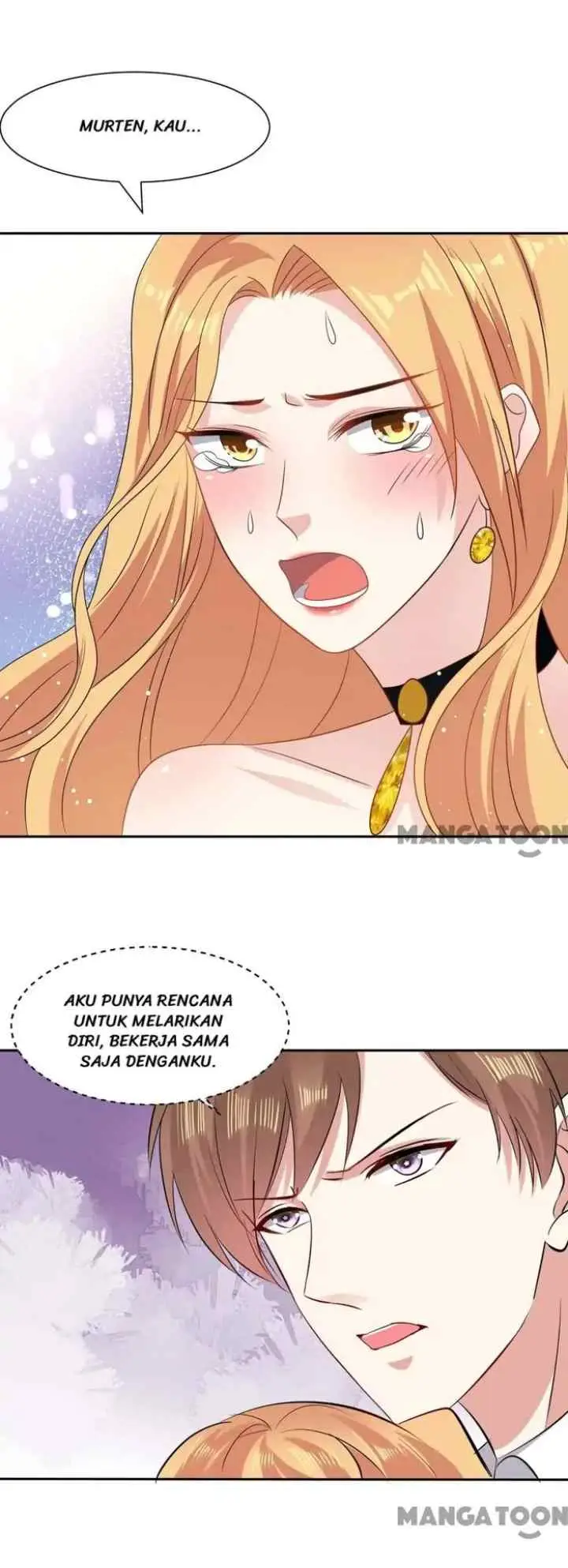 Cool Genius Kids-President's Pampered Wife Is Too Heroic chapter 151 halaman 9