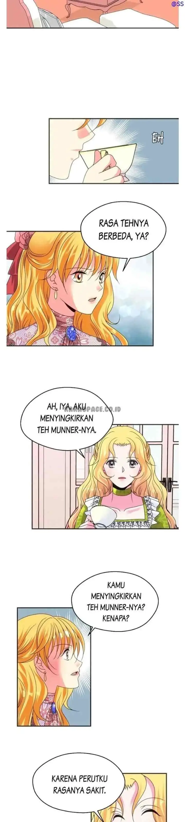 I Refuse the Duke chapter 27 halaman 8