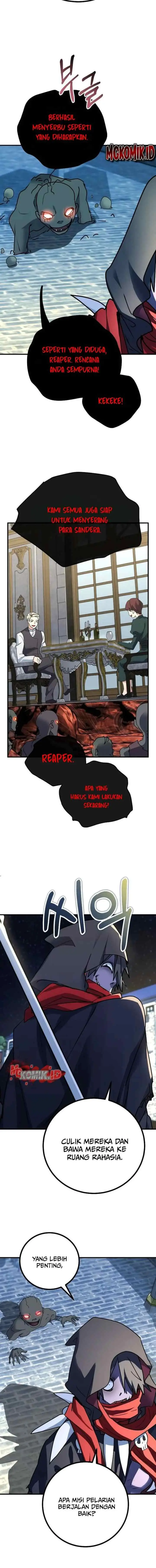 The Devil's Father's Brave Daughter chapter 18 halaman 17