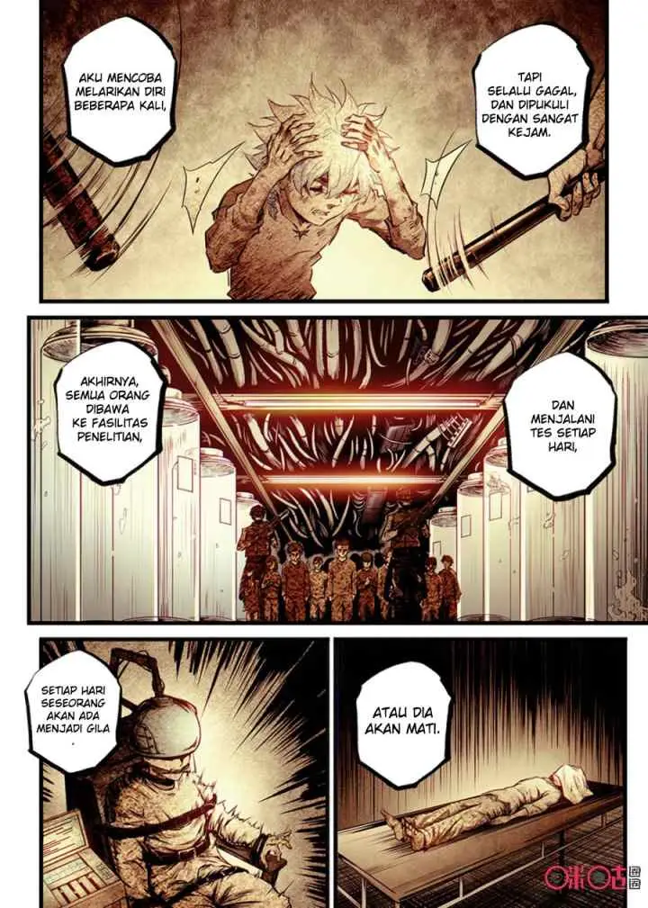 A Post-Apocalyptic Journey chapter 30 halaman 5