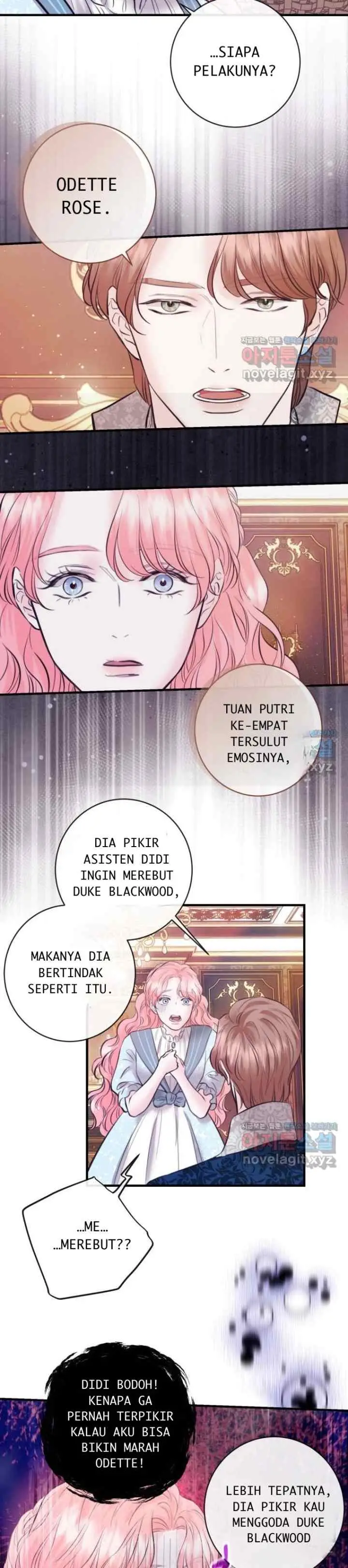 The Fate of the Perennial Sub Male Lead Is in My Hands chapter 24 halaman 12