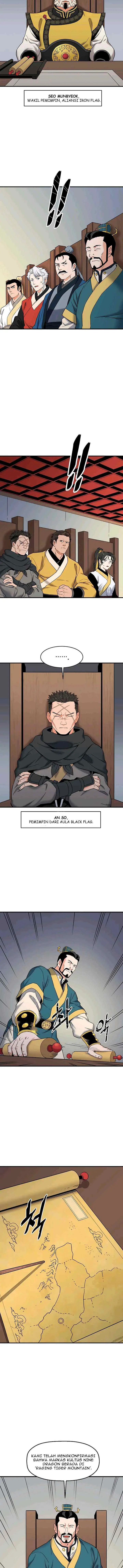 Pride Of The Blade chapter 2 halaman 8