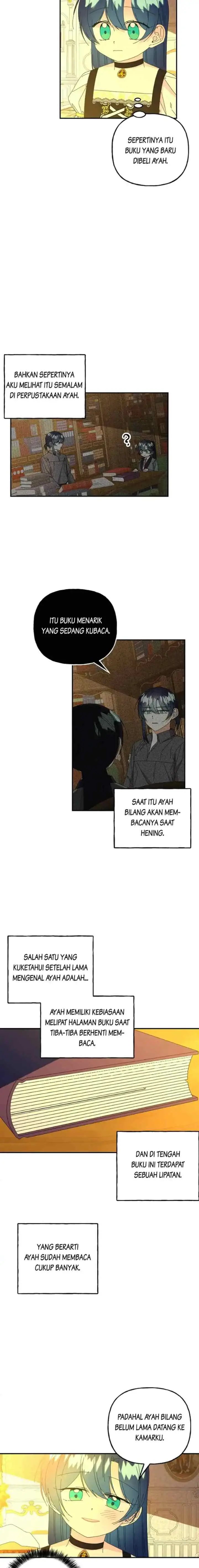 Daughter of the Great Wizard chapter 140 halaman 10